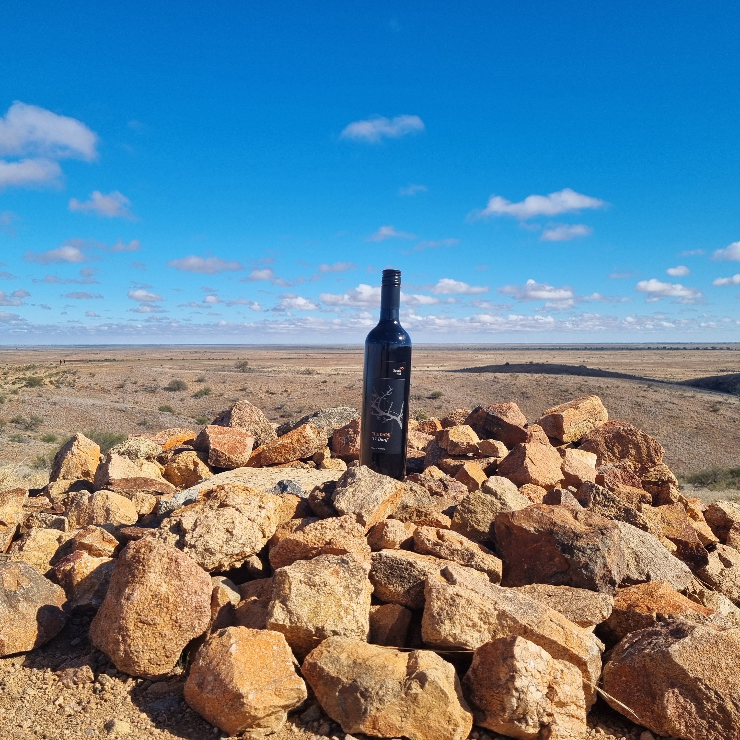 A toast to Broken Hill