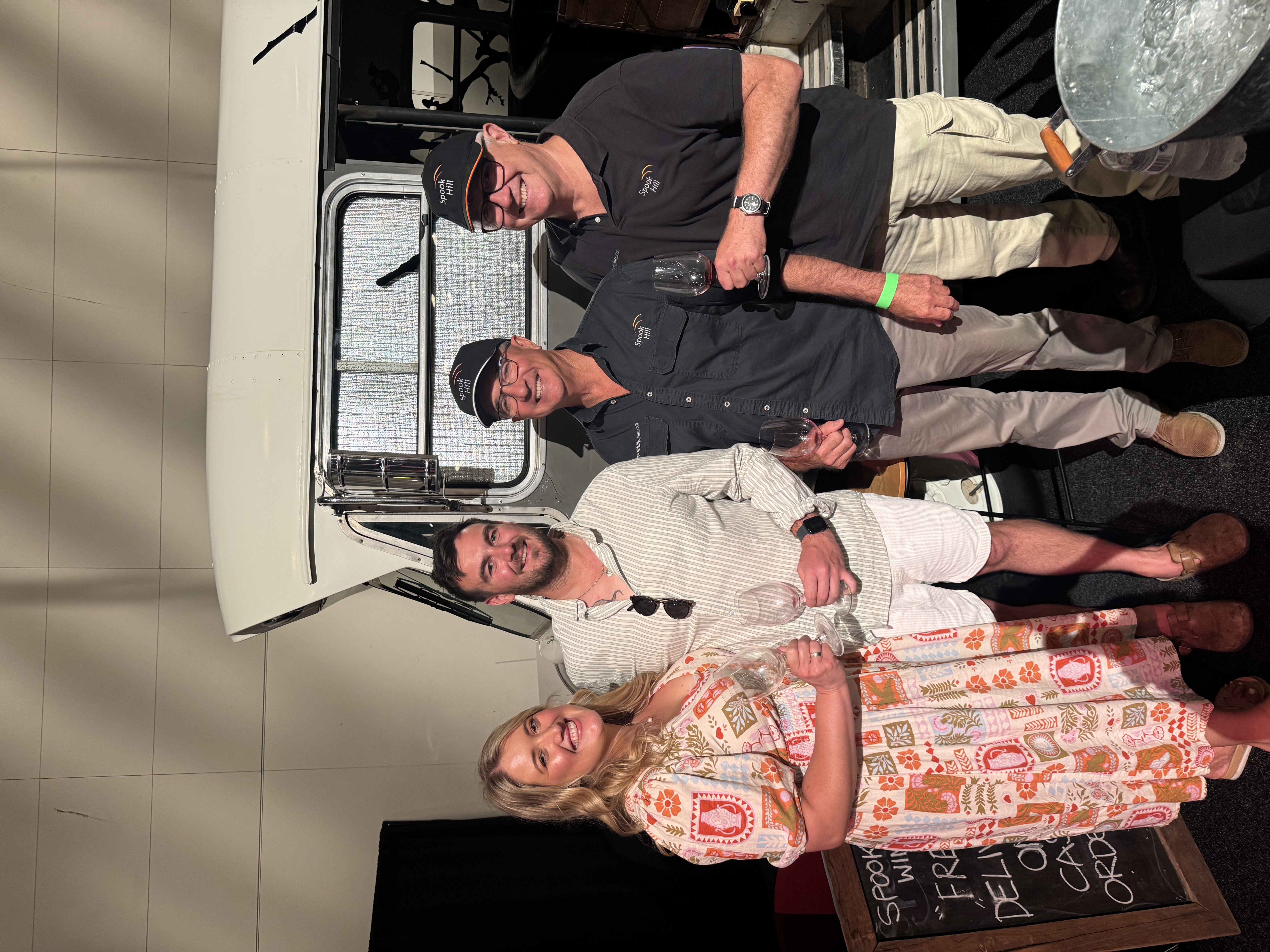 From the very first pour, to the 15th Anniversary