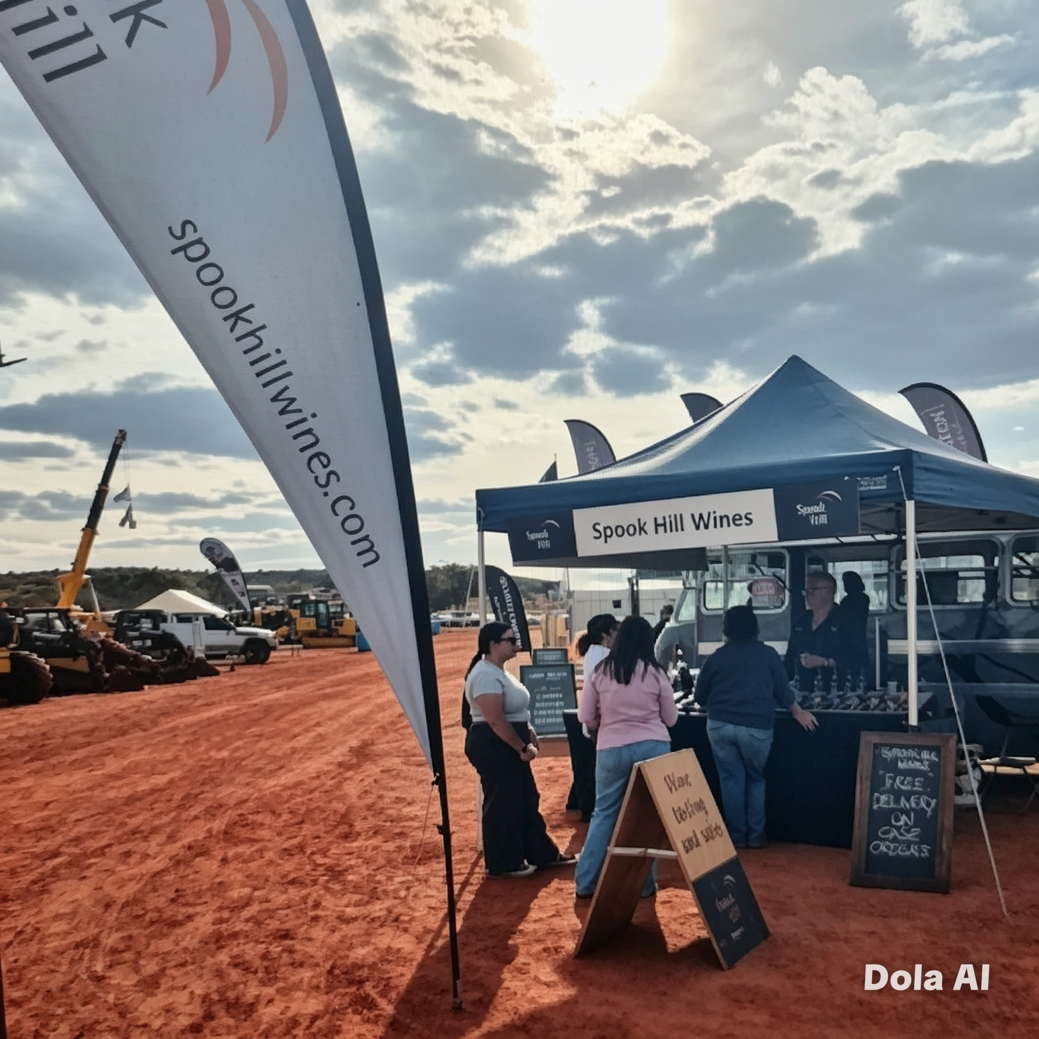 Red Dirt