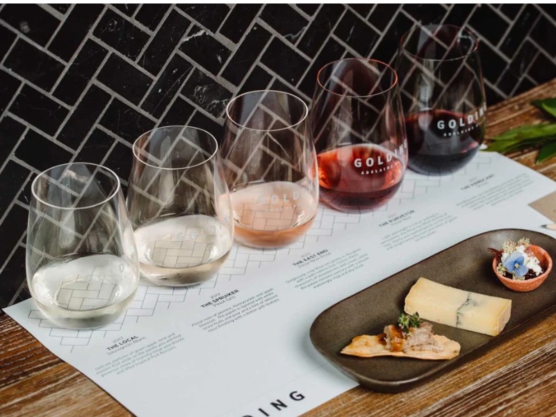 Goldings Wines