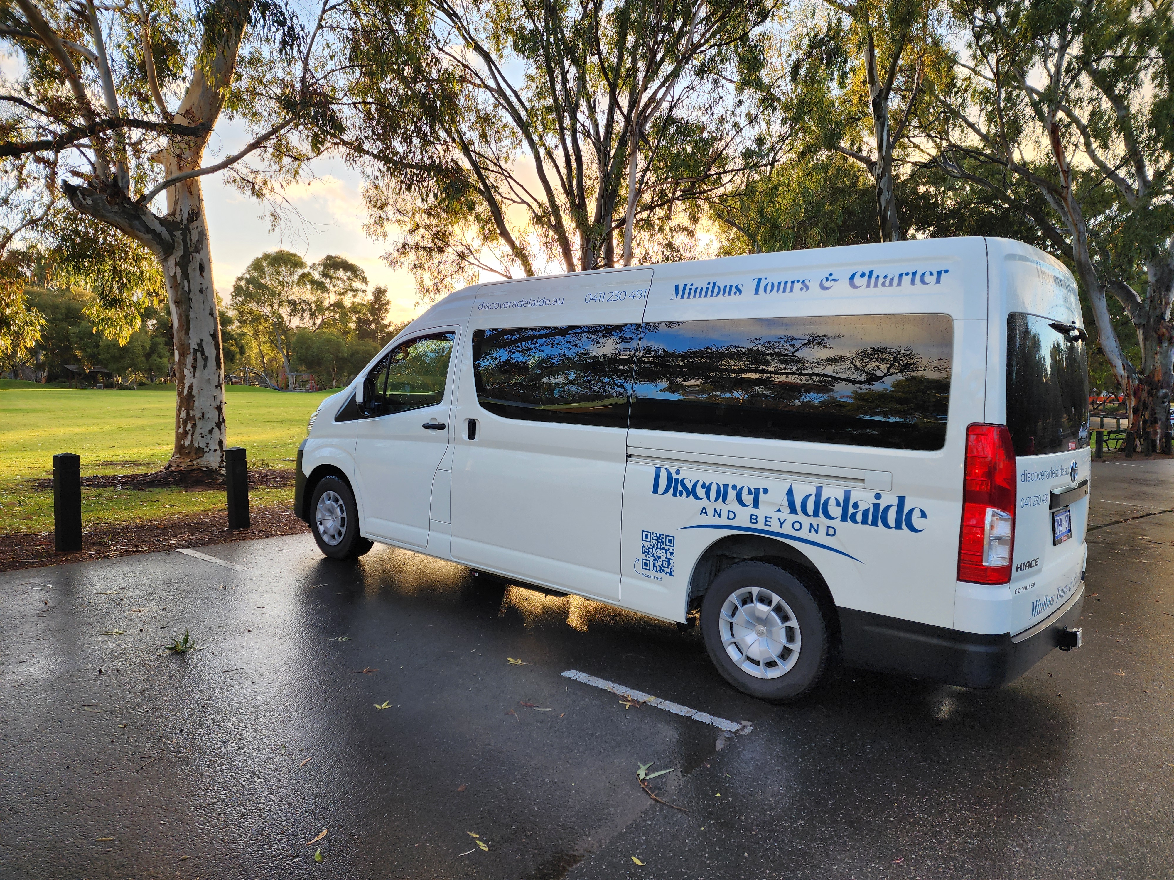 Discover Adelaide Tours