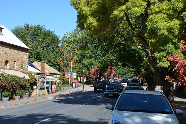 Hahndorf