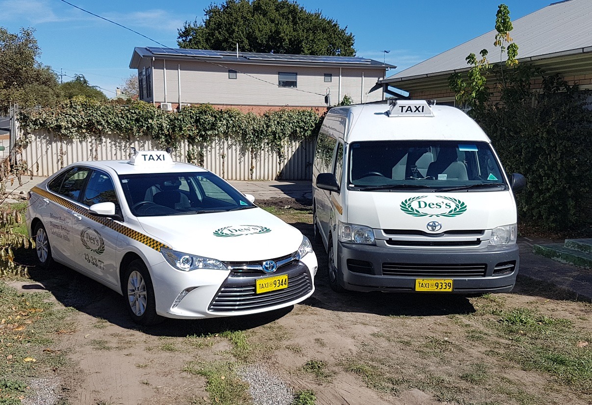 Mt Barker Taxis