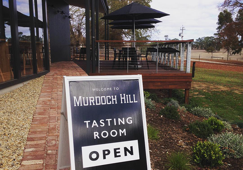 Murdoch Hill Wines