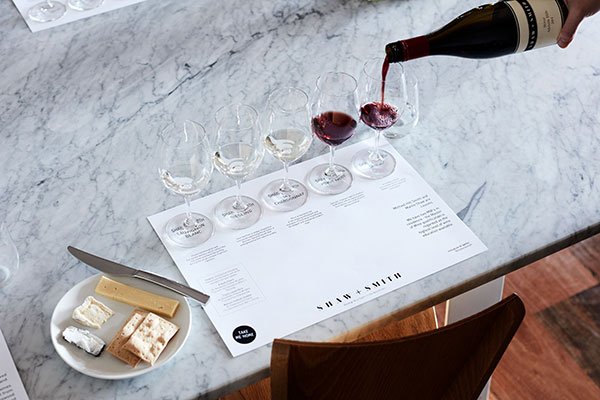 Shaw + Smith Winery