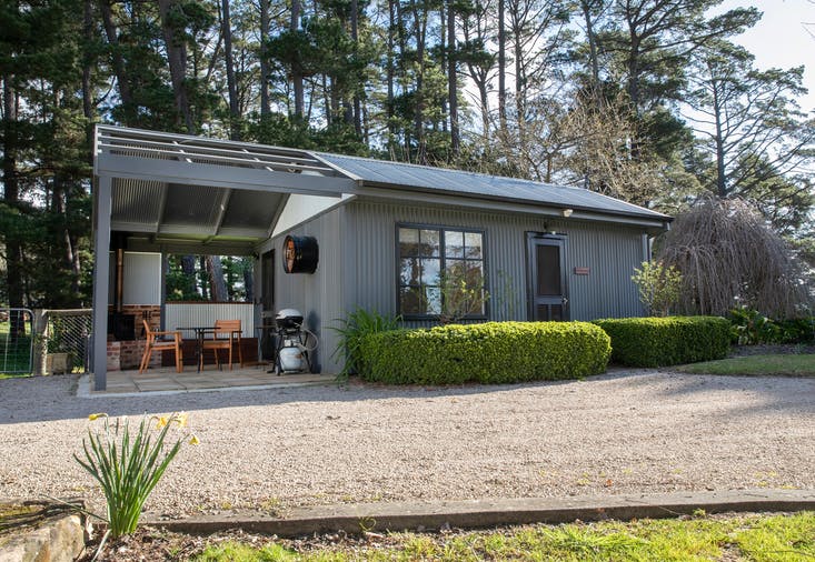 Johnson Lodge Adelaide Hills