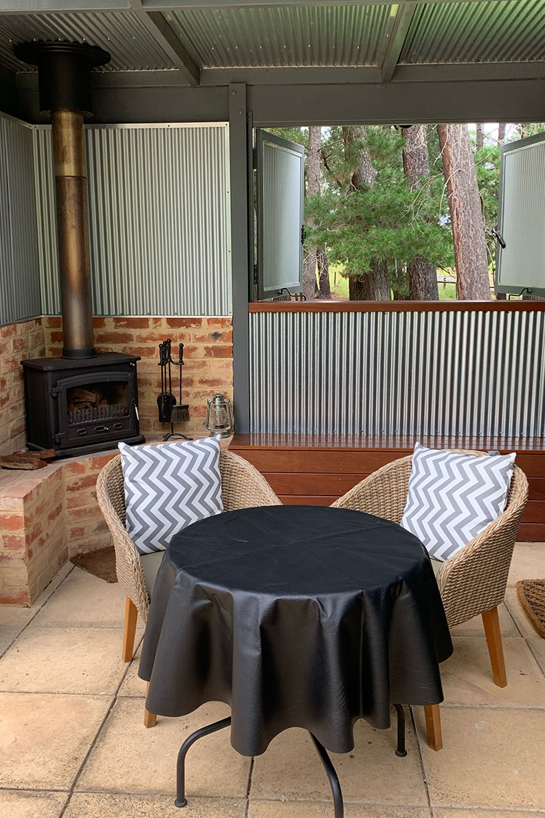 Adelaide Hills accommodation in SA