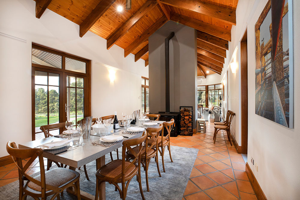 Johnson Lodge Adelaide Hills