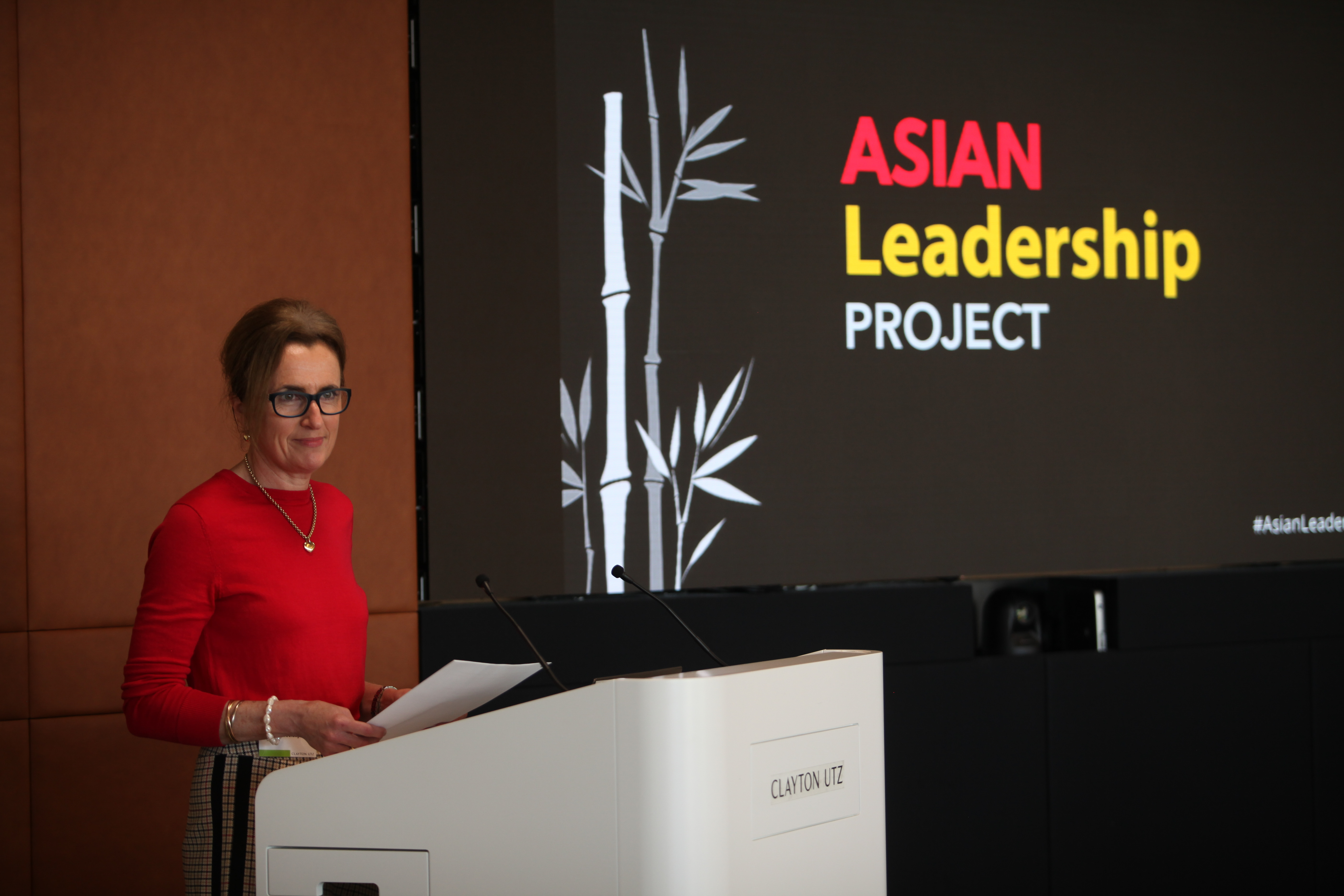 The Asian Leadership Conference 37