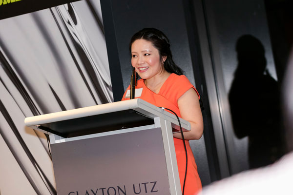Asian Leadership Project Event
