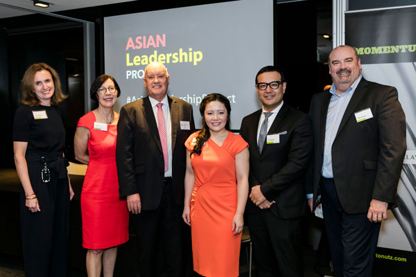 Asian Leadership Project Event