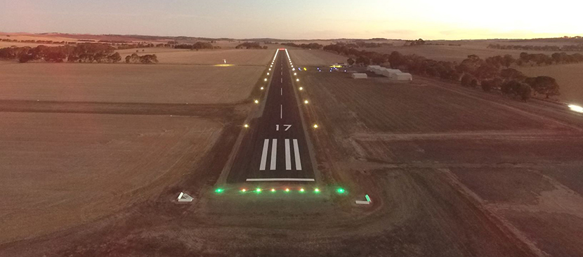 Ycva Final For Main Runway 17 Nightime