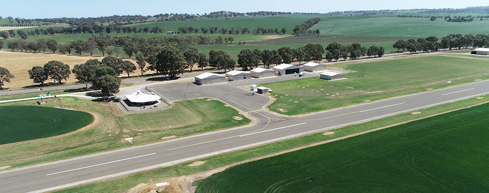 Clare Valley Aerodrome Videos