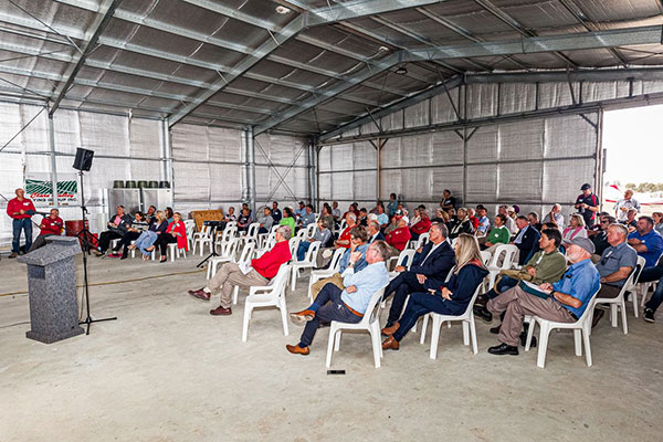 Clare Valley Flying Group Presentation