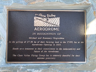 10th Anniversary Plaque