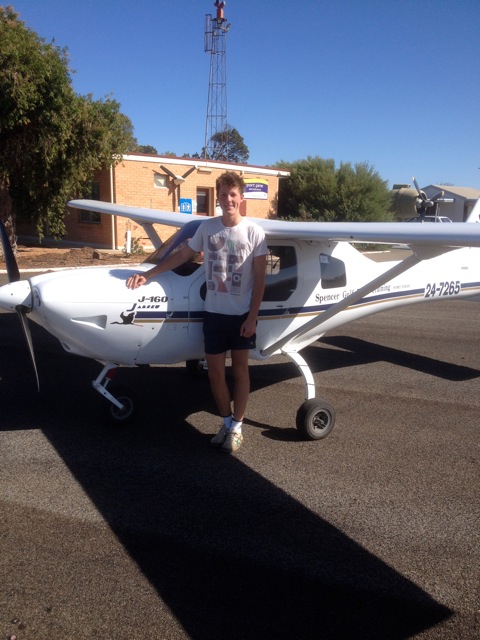 2015 03 21 Nic Barr 1st Solo