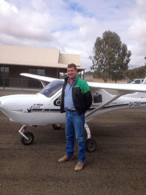 2015 03 24 Daniel Boxall 1st Solo