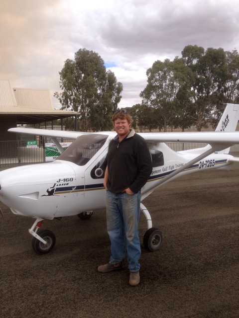 2015 03 24 Matt Pleuckhahn 1st Solo