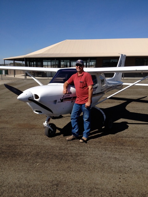 2016 03 15 Nathan Rowett 1st Solo