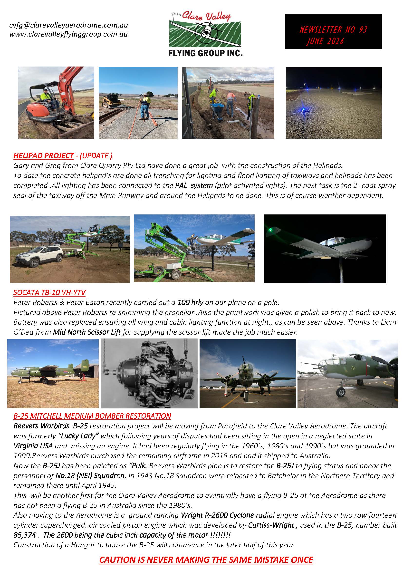 Newsletter 93