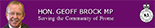 Geoff Brock Mp