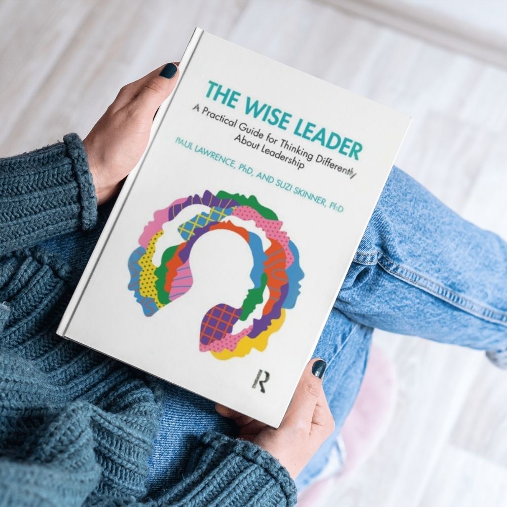 Build Your Leader Identity book cover