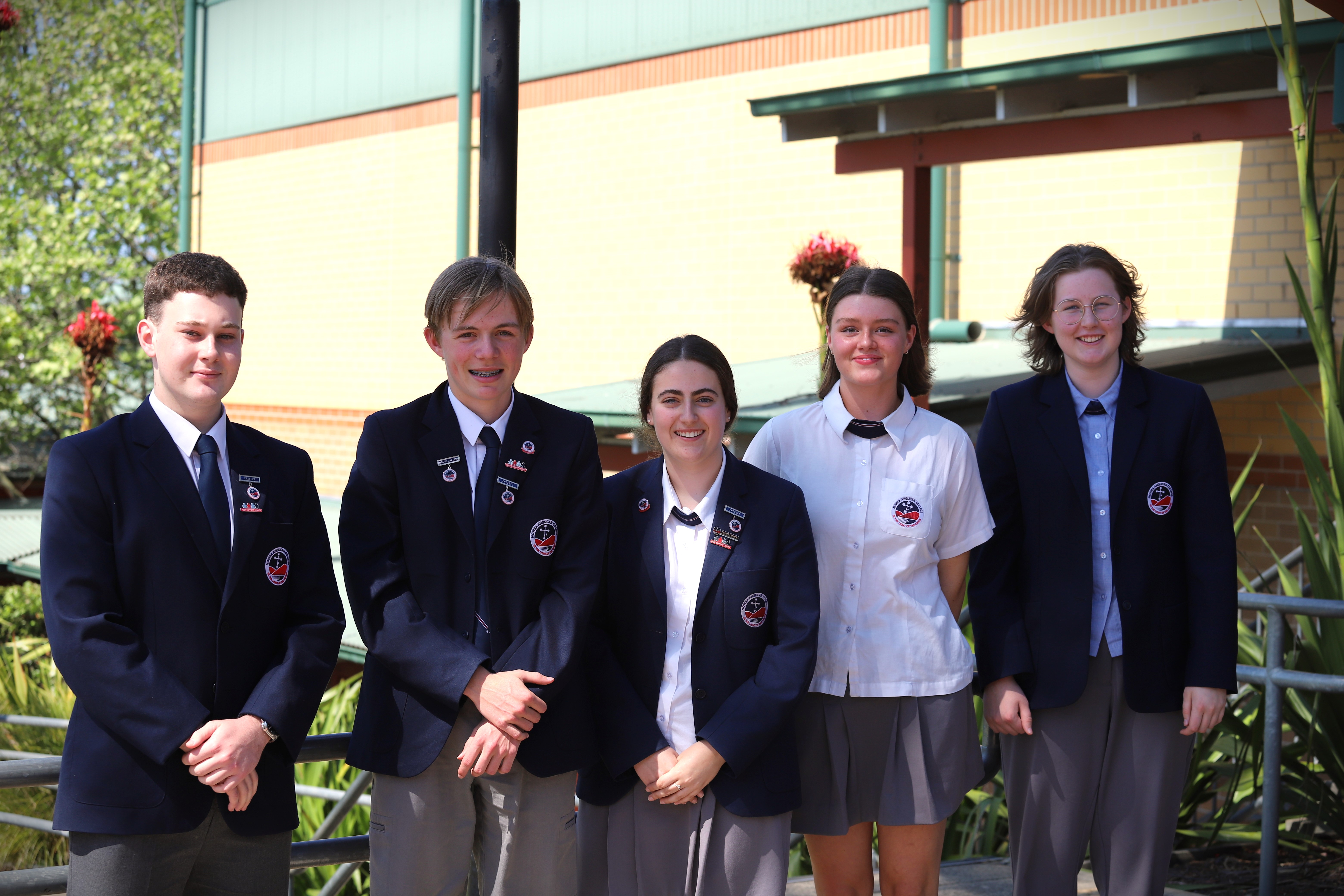2024 Senior Prefect Team Annouced