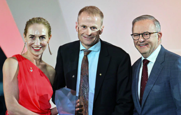 Australians of the Year 2024
