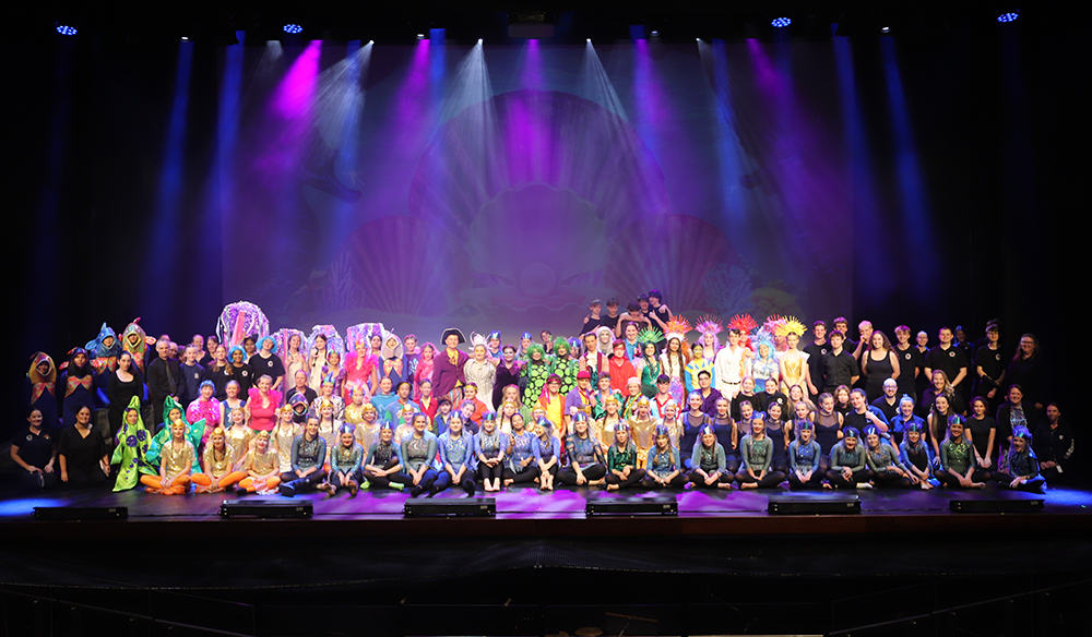 A Standing Ovation: A Letter of Thanks for The Little Mermaid