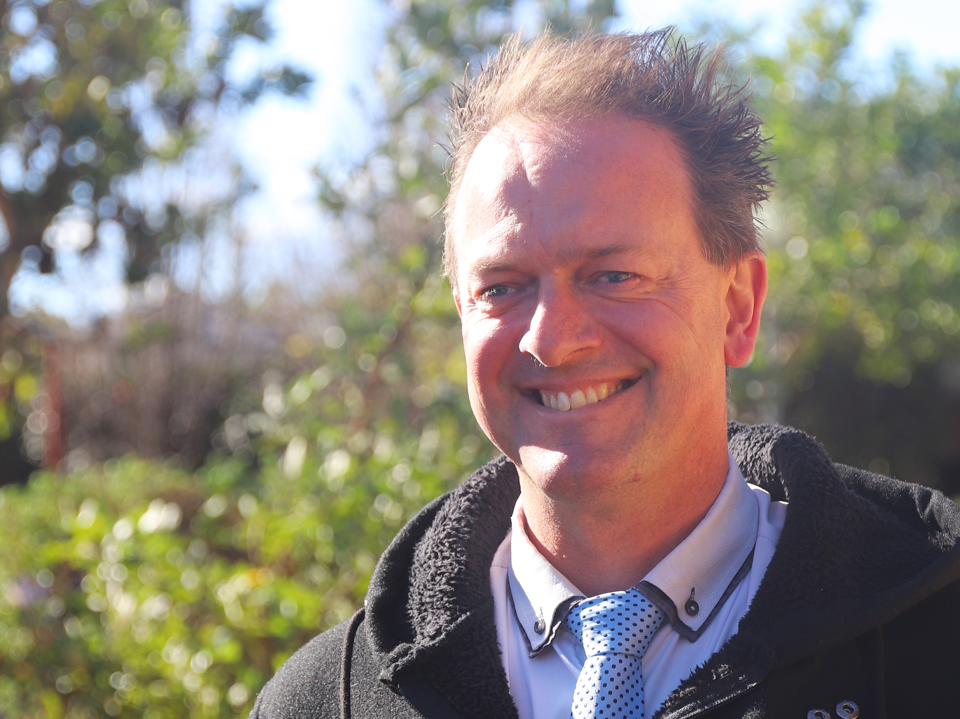 Meet our Chaplain