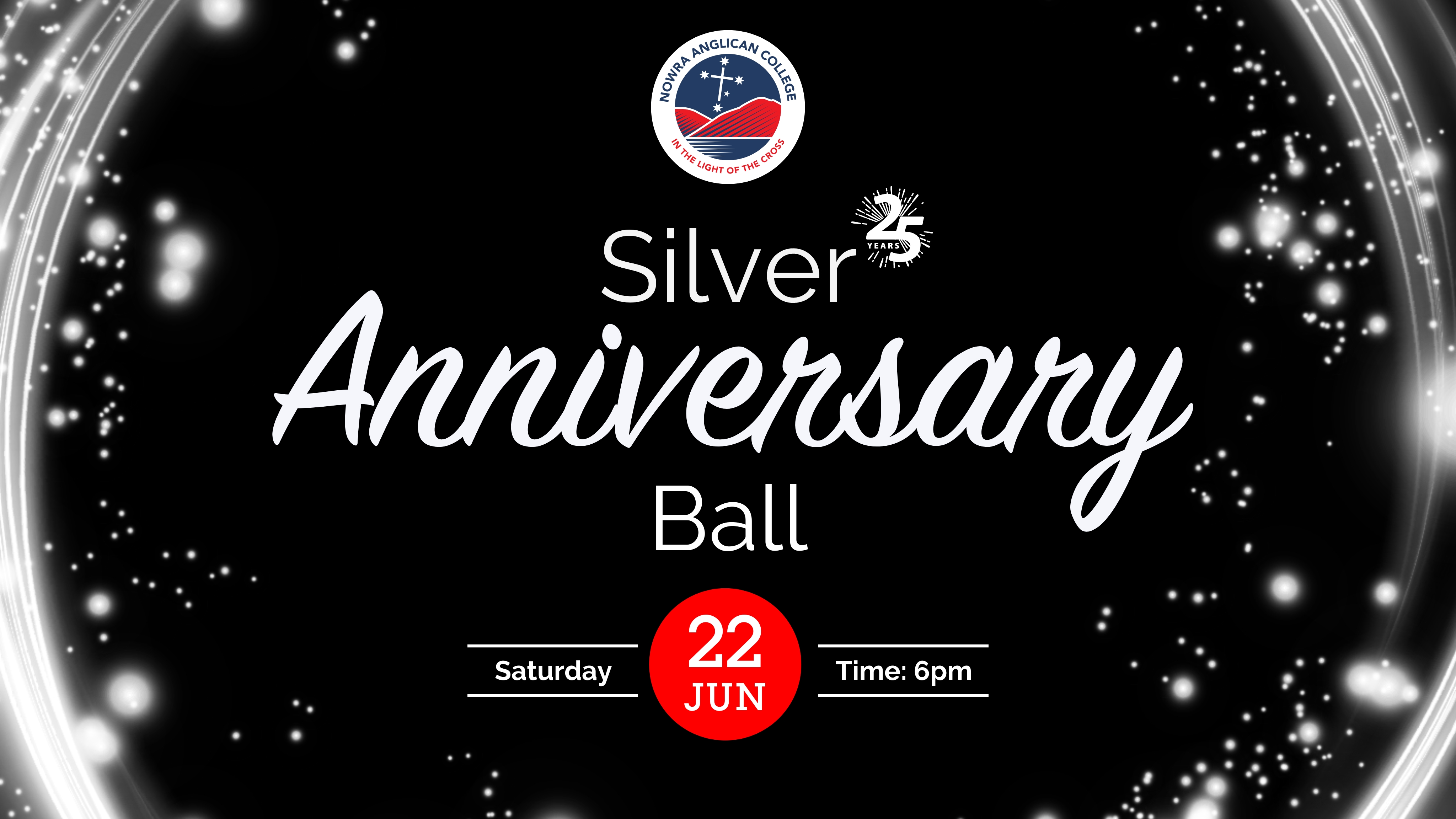 Silver Anniversary Ball Celebration