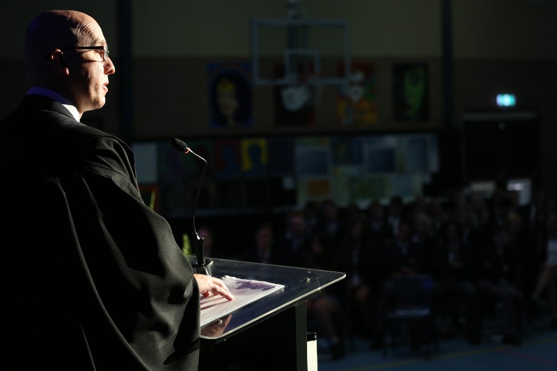 2020 Valedictory