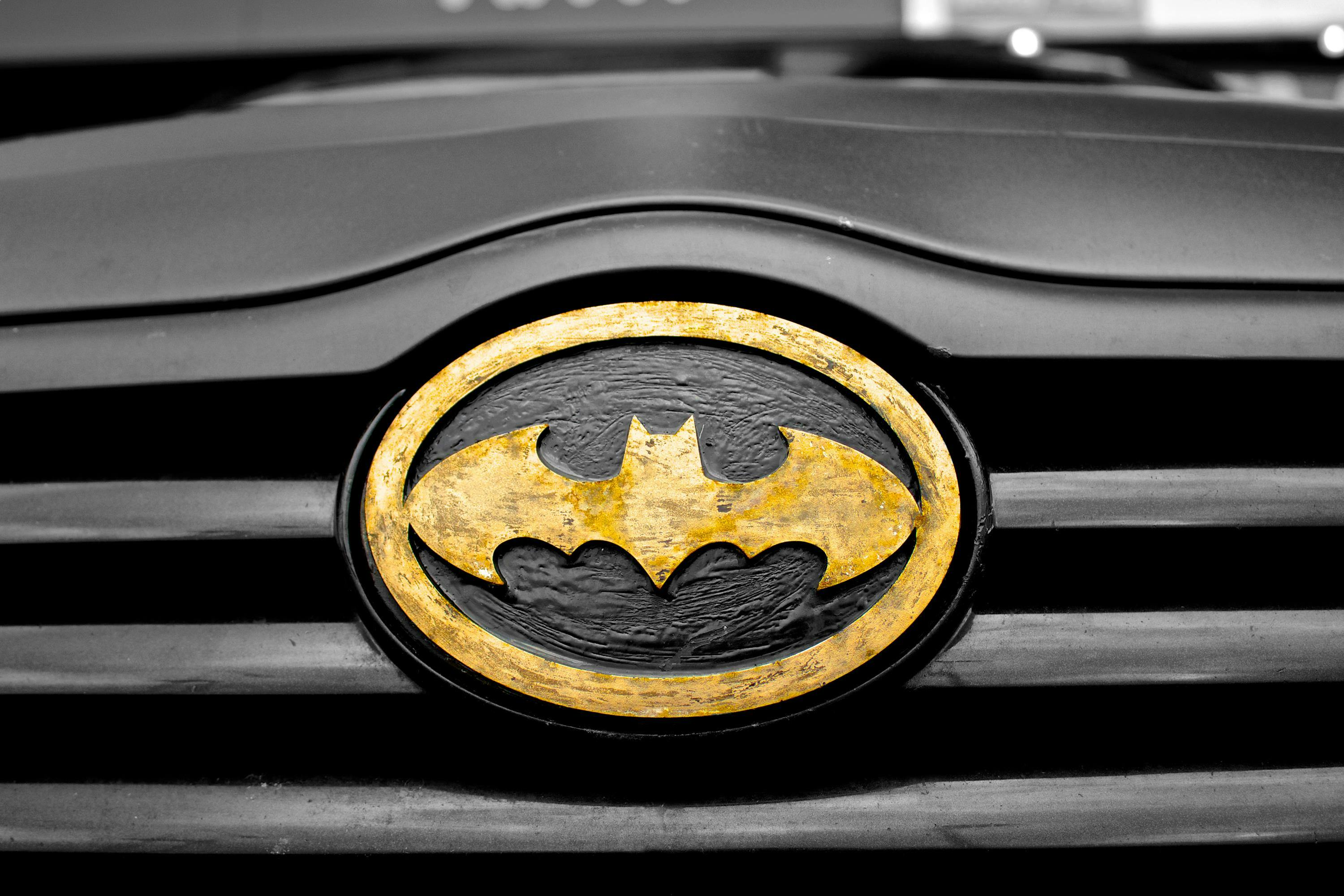Be Like Batman - Year 12 2024