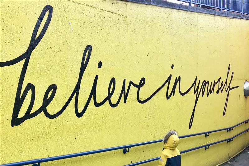 Positive Self-talk: How to use it