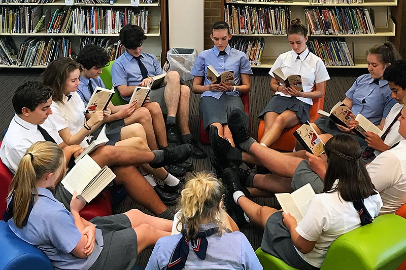 An Update for Library lovers