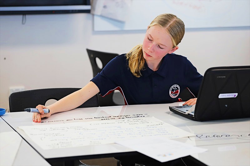 Preparing for Senior School