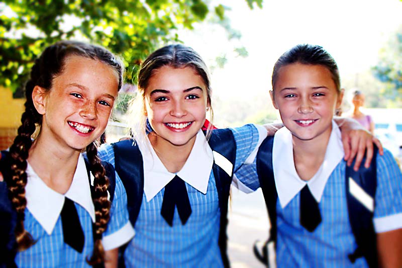 Developing Healthy Friendships