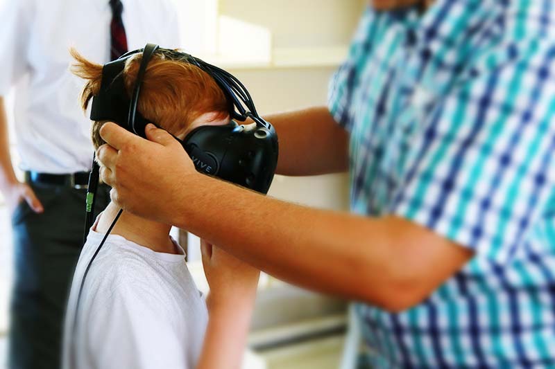 Technology in the Classroom