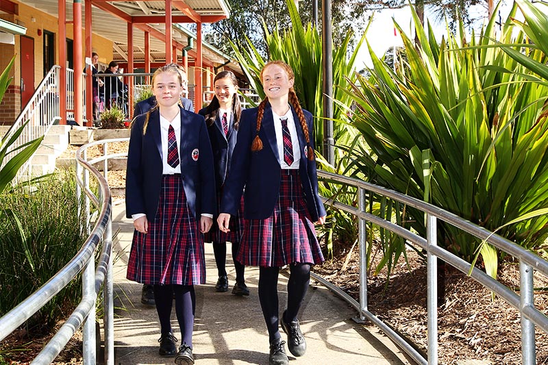 Shoalhaven Schools