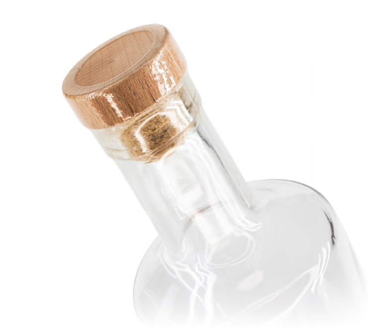 Plastic-Free Shrink Sleeve example