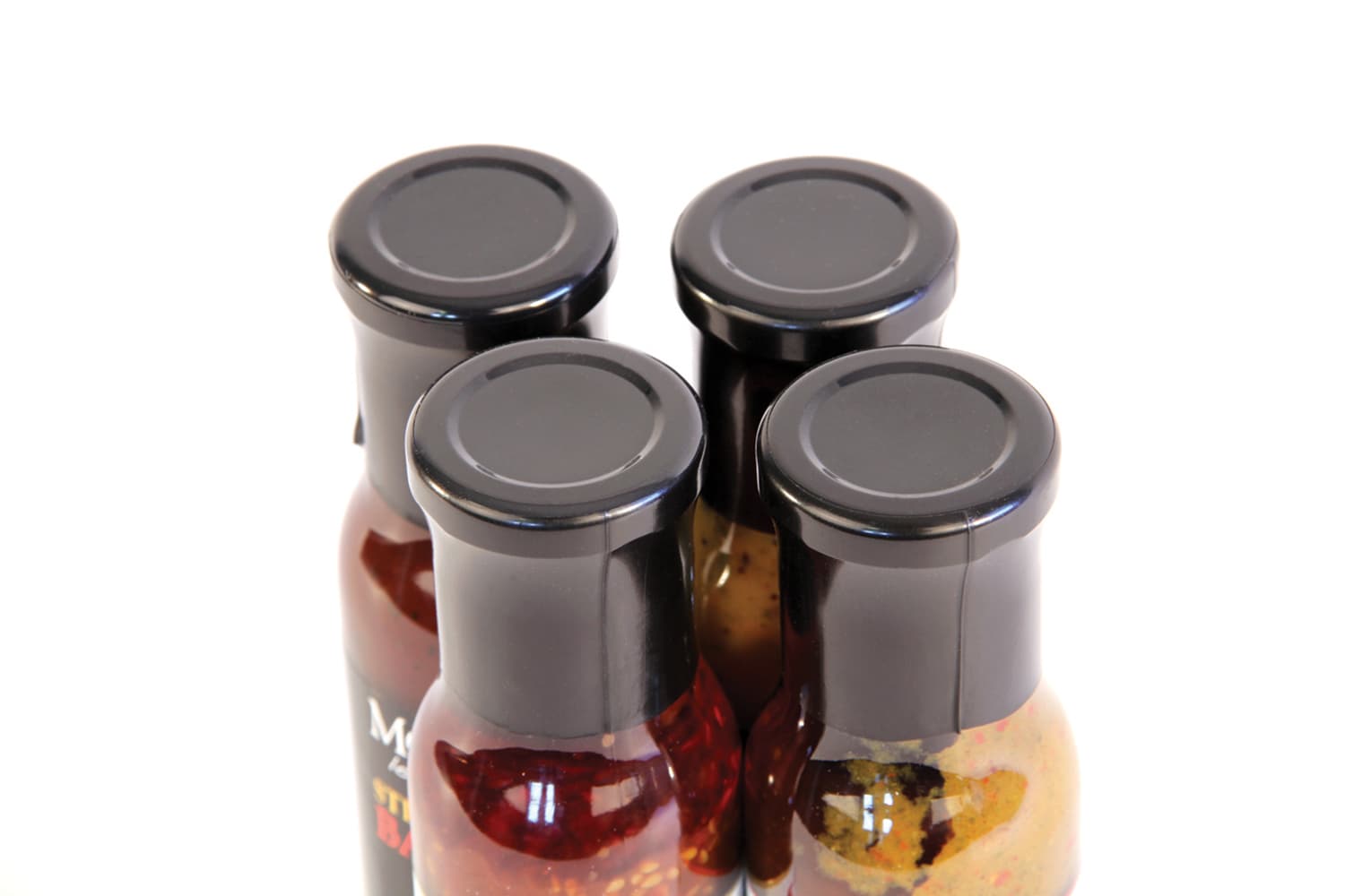 Plastic-Free Shrink Sleeve close-up