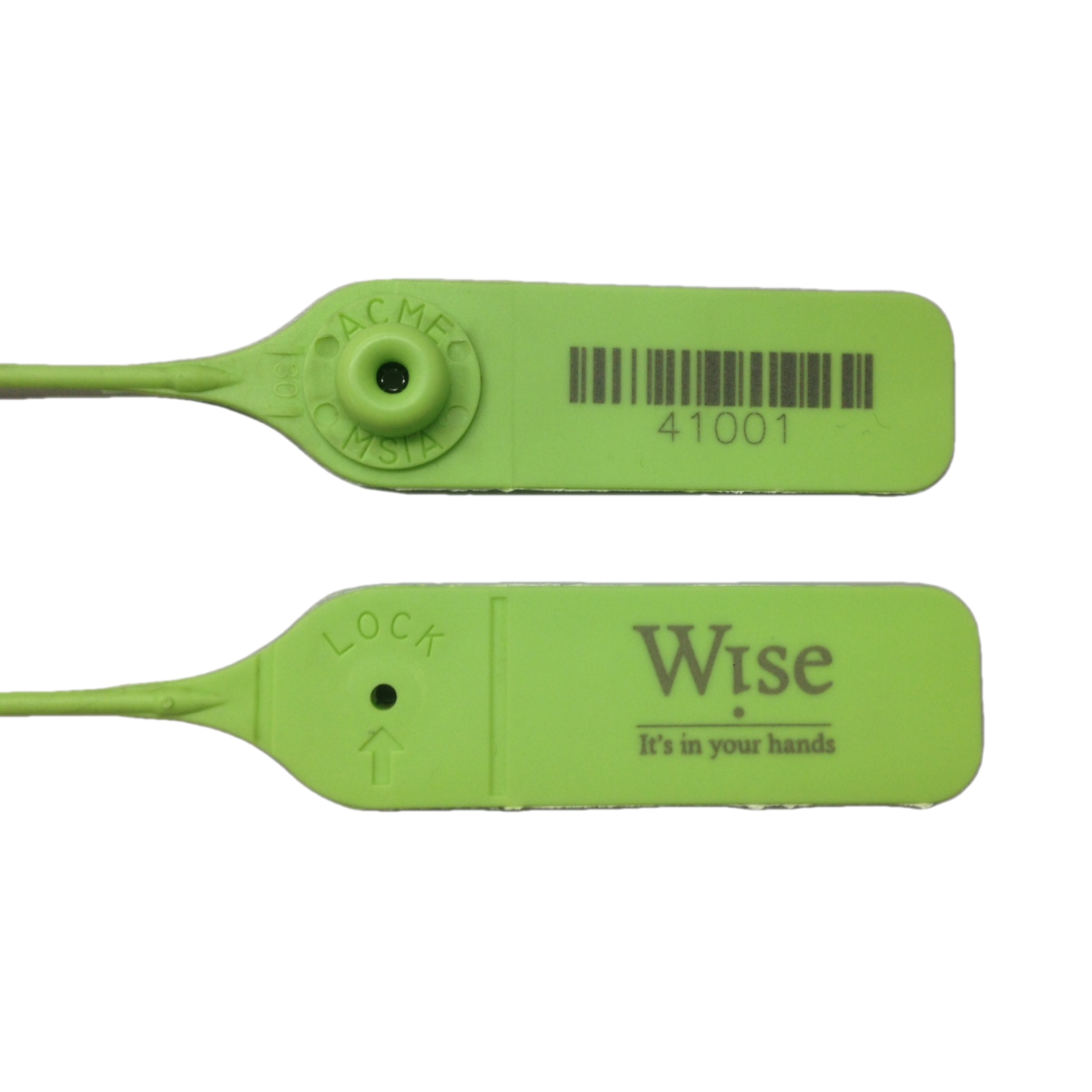 Custom Plastic Seals Tamper Evident Custom Products