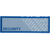 Blue Tamper Evident Tape