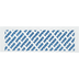 Blue Tamper Evident Tape