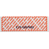 Red Tamper Evident Tape