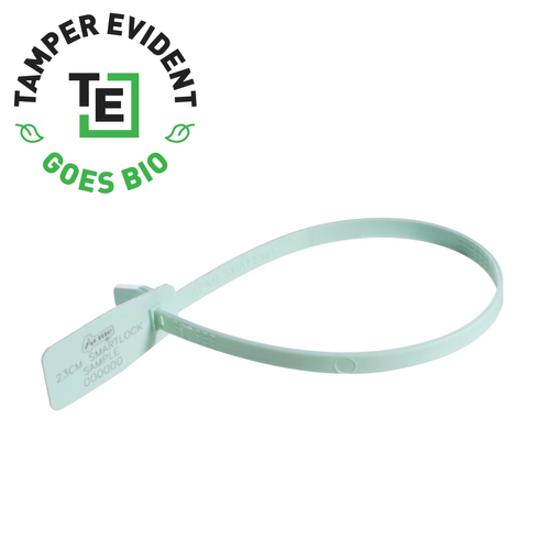 Cost-effective Plastic Smartlock seal