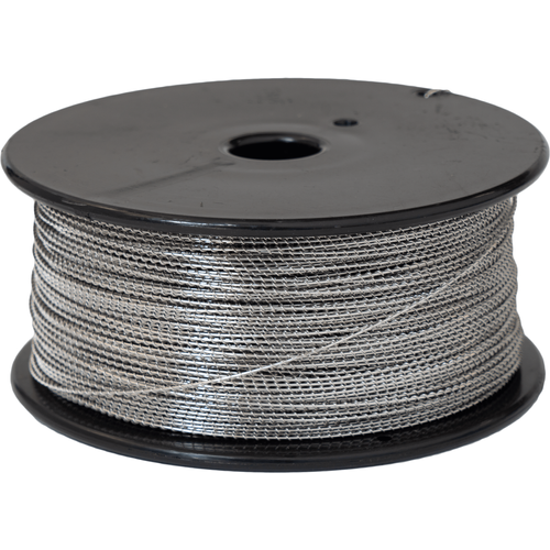 Tamper proof stainless steel seal wire