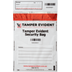 A5 Tamper Evident Security Bag - Clear