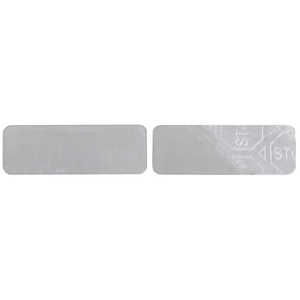 Small Clear Tamper Evident Label 
