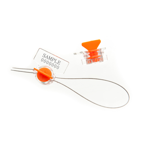 Twist Lock Meter and Valve Seal